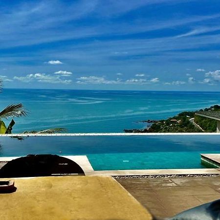 Villa Jacuzzi Seaview Villa Chaweng  Exterior foto