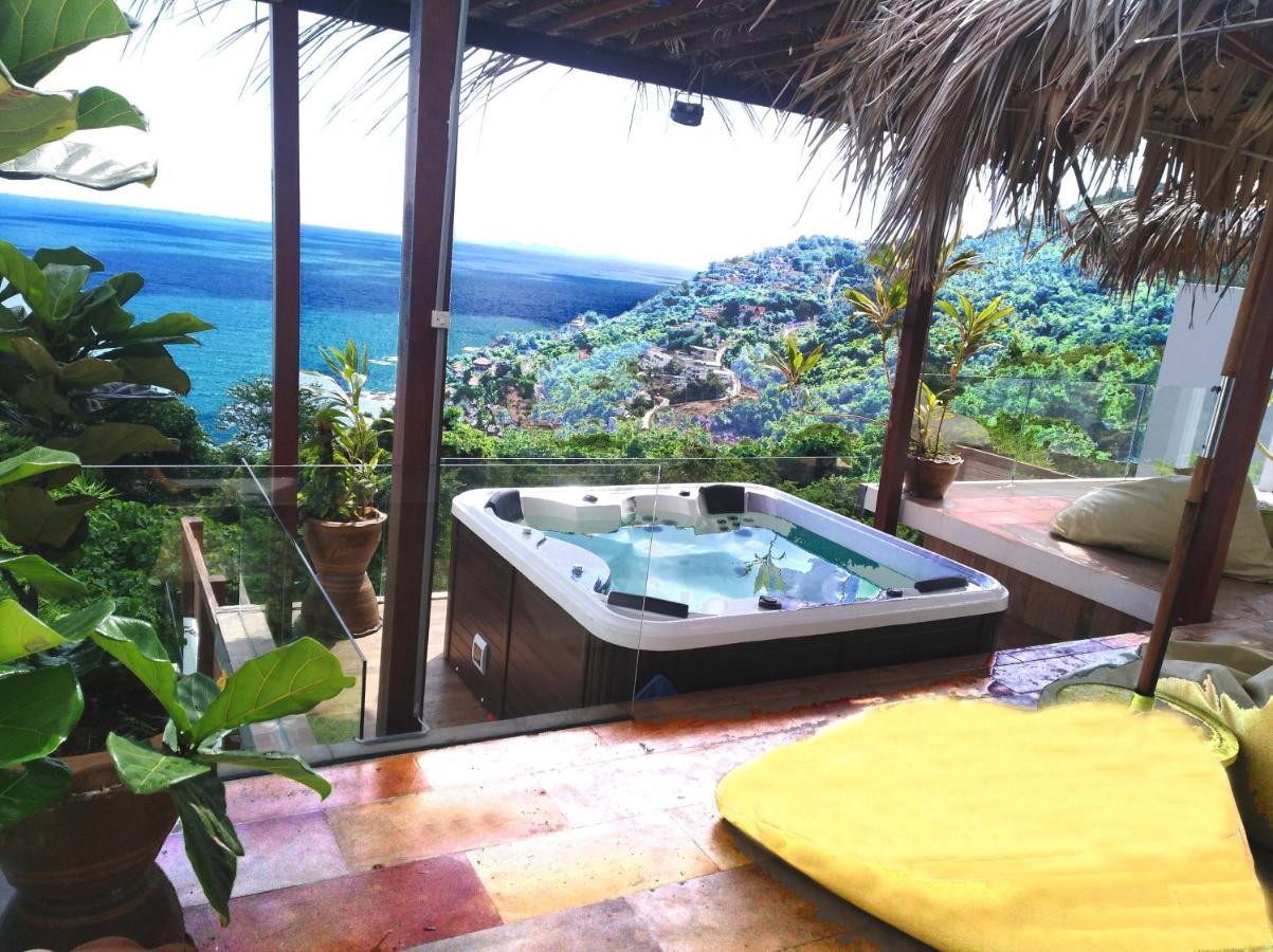 Villa Jacuzzi Seaview Villa Chaweng  Exterior foto