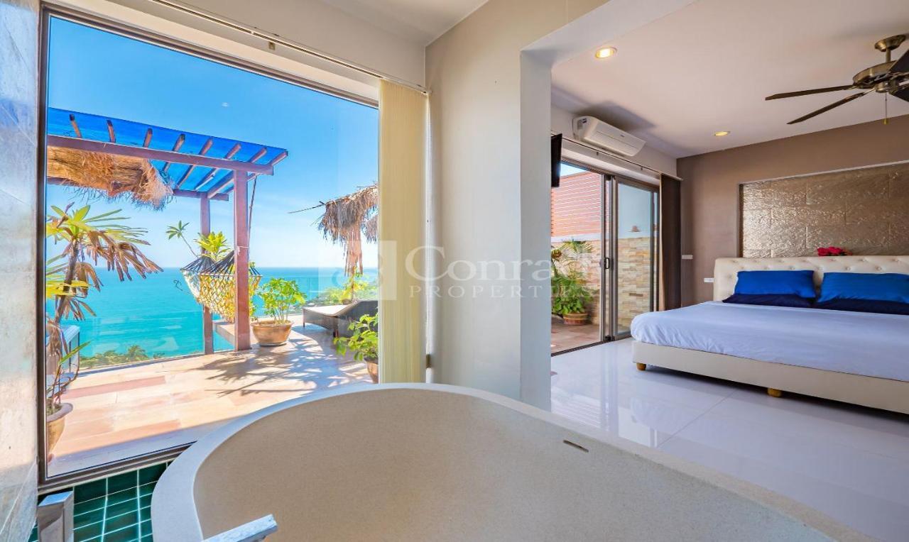 Villa Jacuzzi Seaview Villa Chaweng  Exterior foto