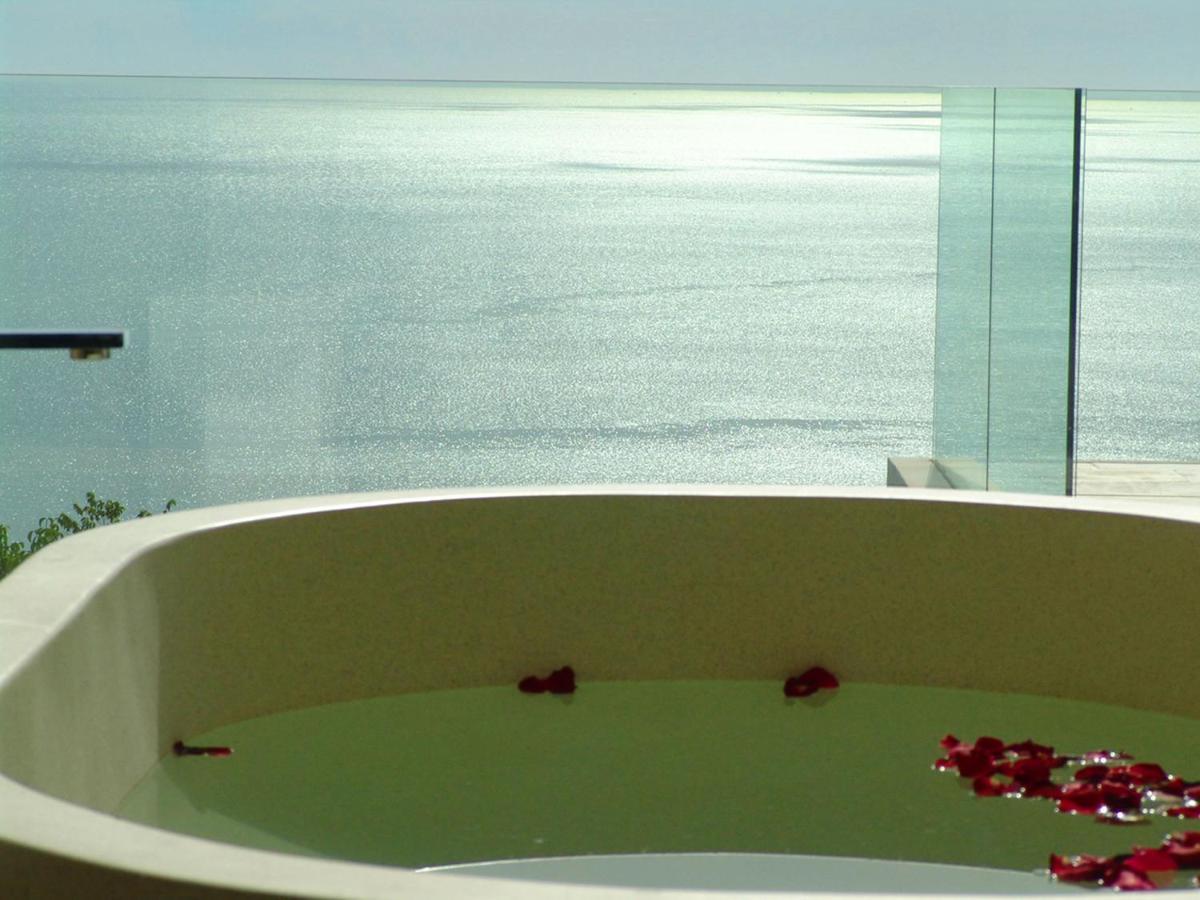 Villa Jacuzzi Seaview Villa Chaweng  Exterior foto